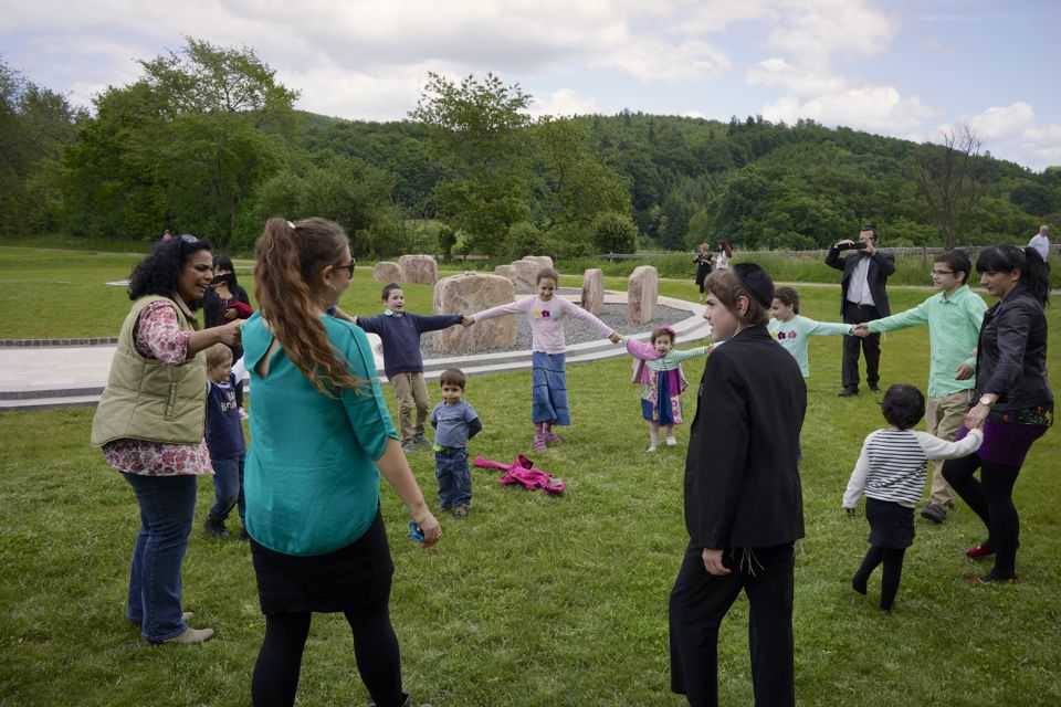 Jewish Community celebrates Lag BaOmer - picture 4