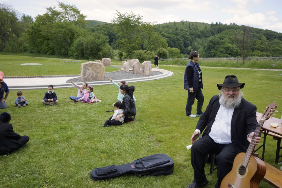 Jüdische Gemeinde feiert Lag BaOmer Bild 5