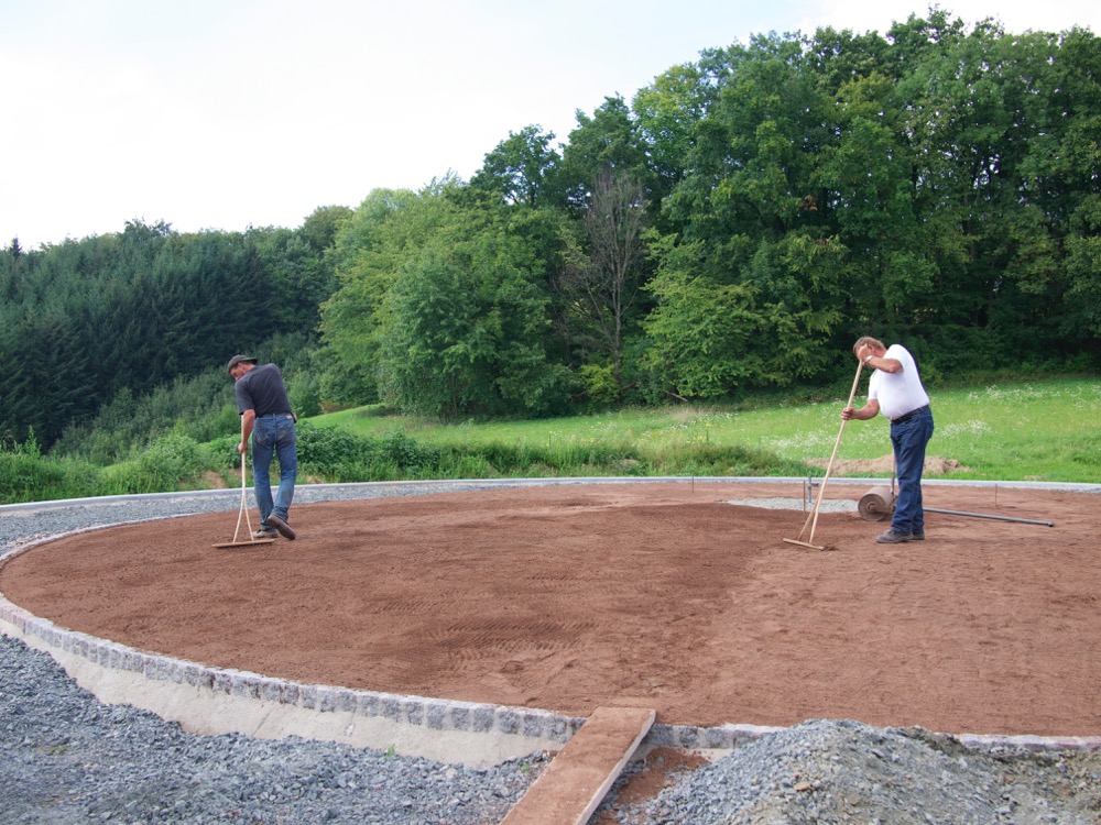 Modellierung der Baumkrone