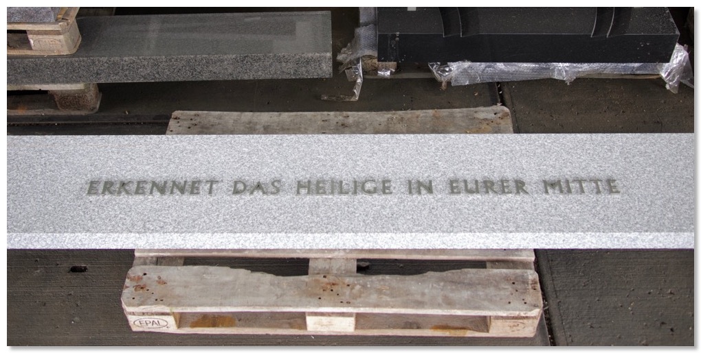 eingangsschwelle