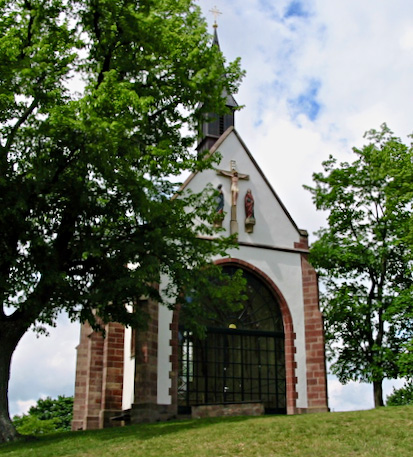 Herz Jesu Kapelle in Fulda